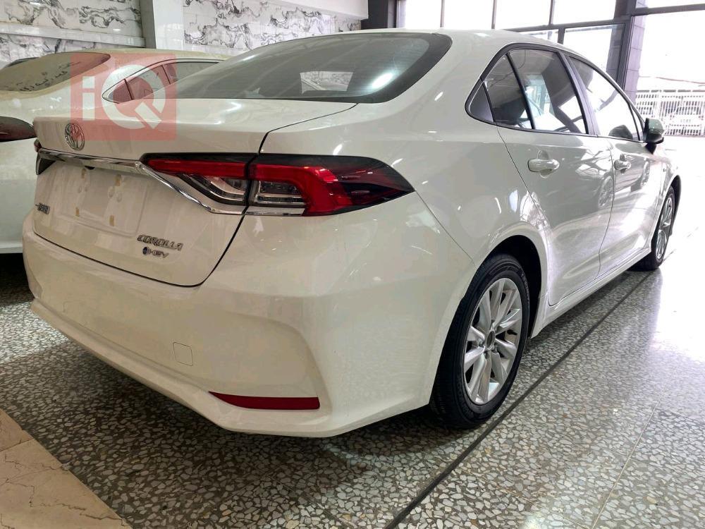 تۆیۆتا کۆرۆلا